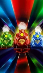 3 Rail Express: Hold & Win