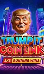 Trump It Coin Link: RUNNING WINS™