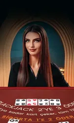 Kirmizi Turkish Blackjack 2