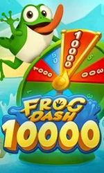 Frog Dash 10000