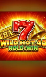 Wild Hot 40 Hold Win