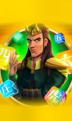Asgardians Dice