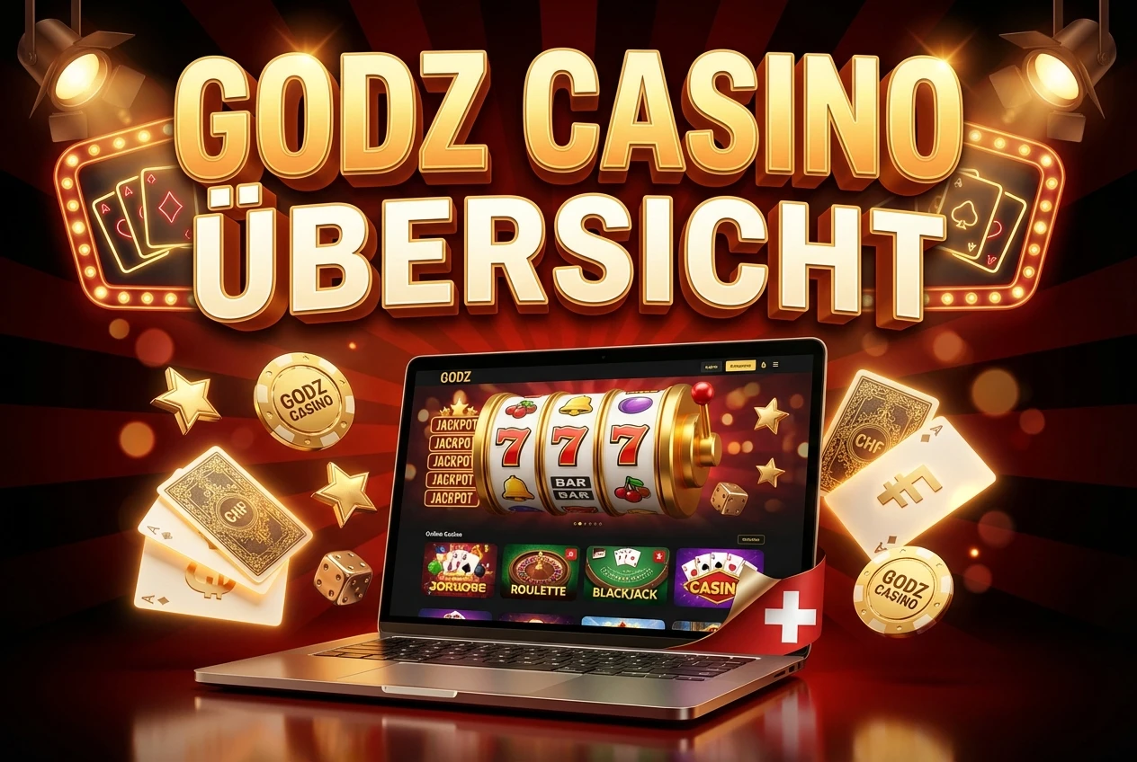 Godz Casino Übersicht