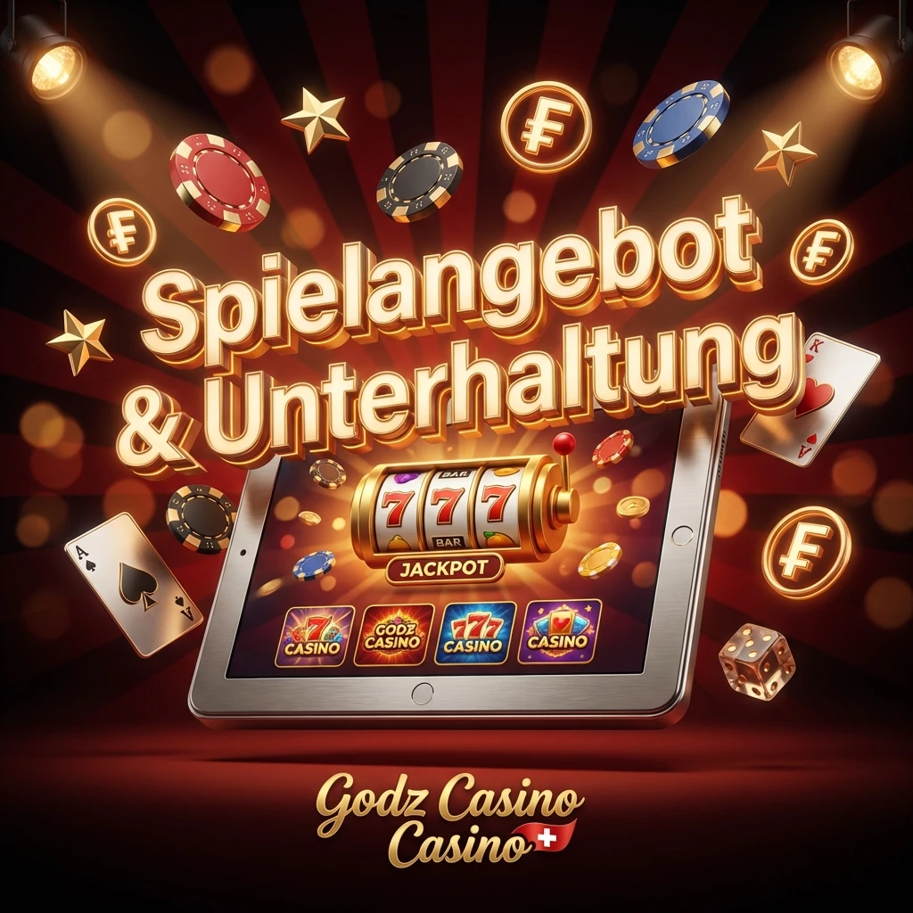 Spielangebot & Unterhaltung